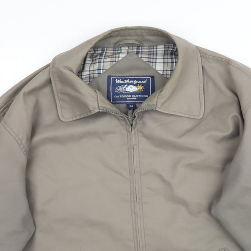 Weatherguard Mens Grey   Jacket  Size M  - Beige / Grey
