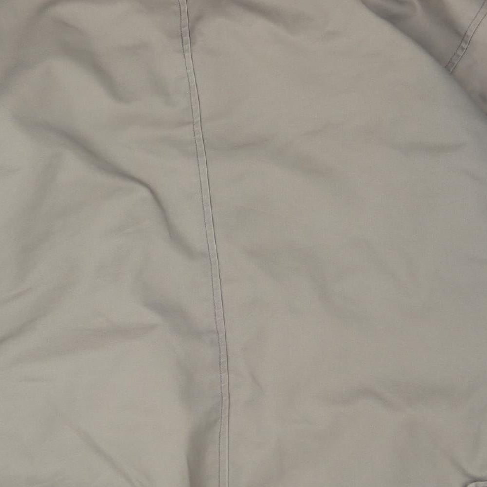 Weatherguard Mens Grey   Jacket  Size M  - Beige / Grey