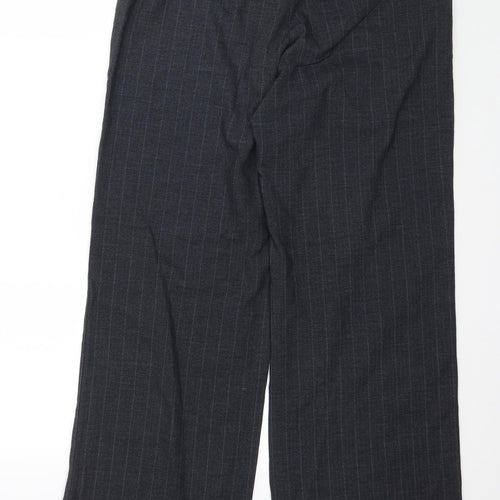 F&F Womens Grey   Trousers  Size 12 L30 in