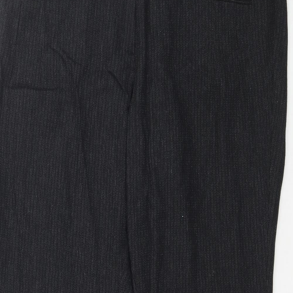 NEXT Womens Grey   Trousers  Size 10 L32 in
