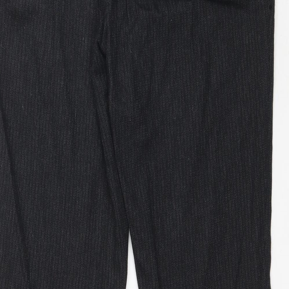 NEXT Womens Grey   Trousers  Size 10 L32 in