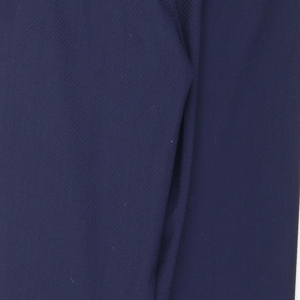 NEXT Womens Blue   Trousers  Size 8 L29 in