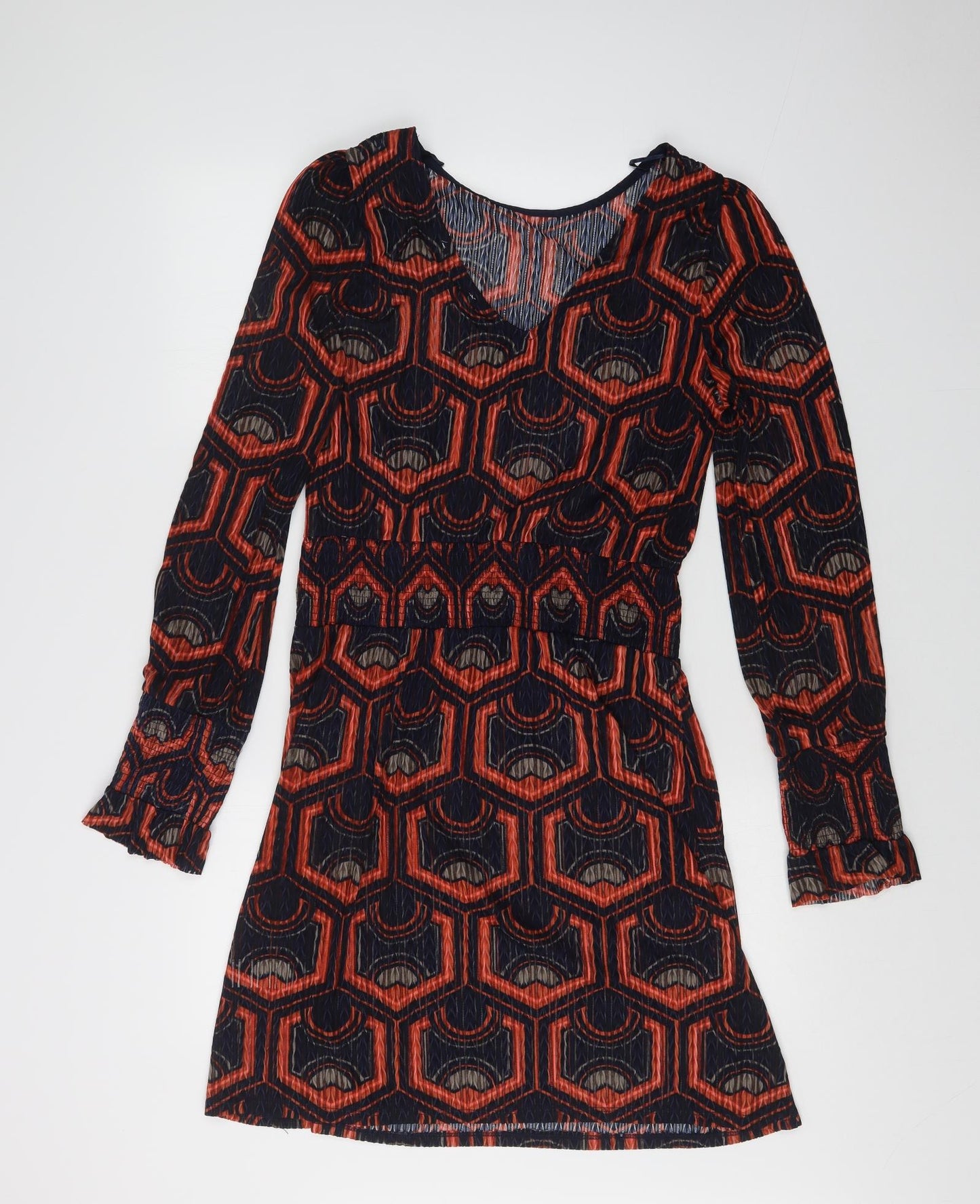 NEXT Womens Multicoloured   A-Line  Size 12