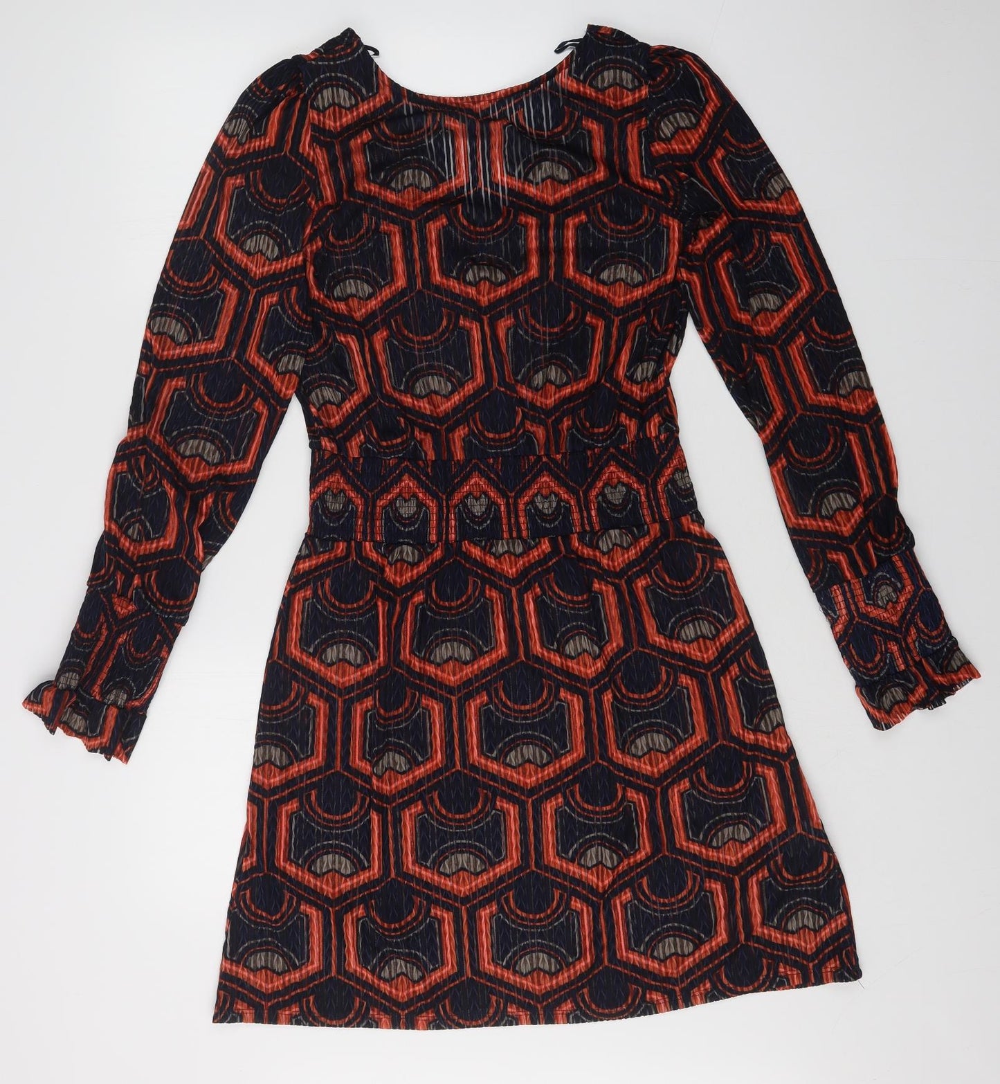 NEXT Womens Multicoloured   A-Line  Size 12