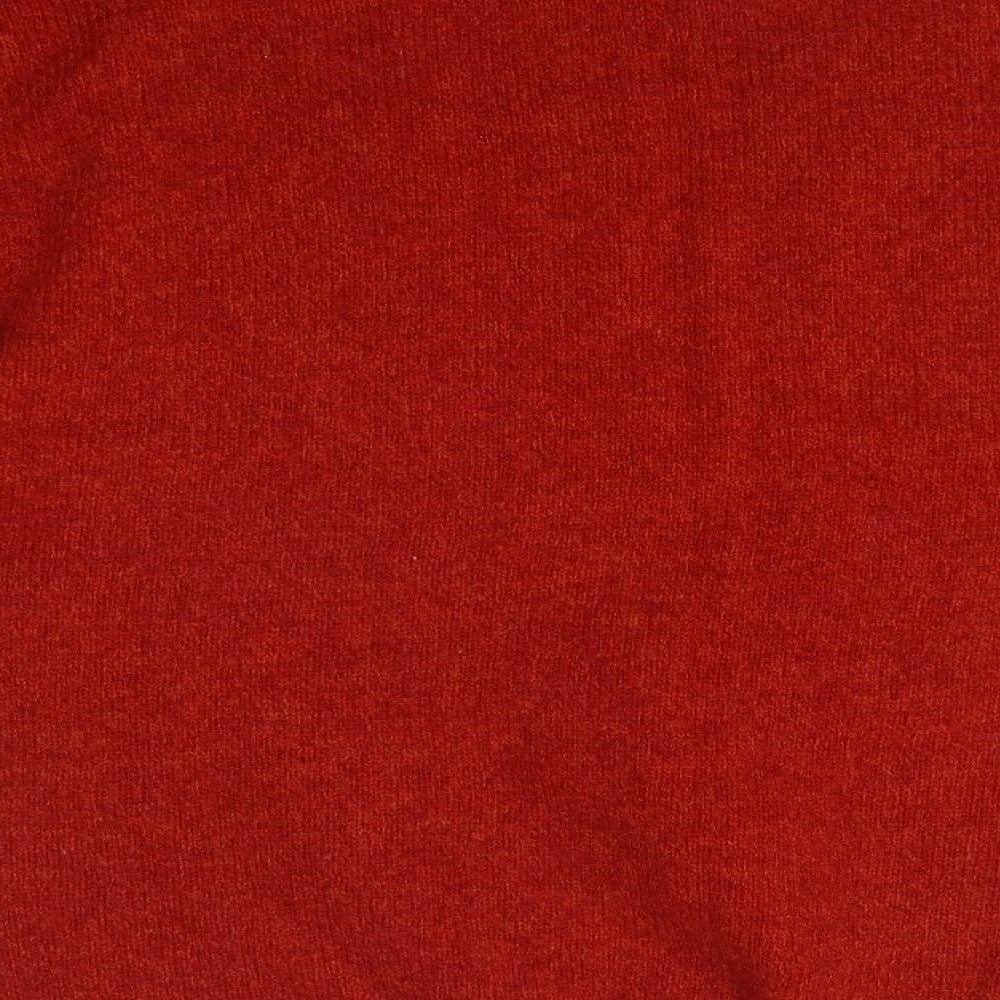 Antartex Mens Orange   Pullover Jumper Size XL