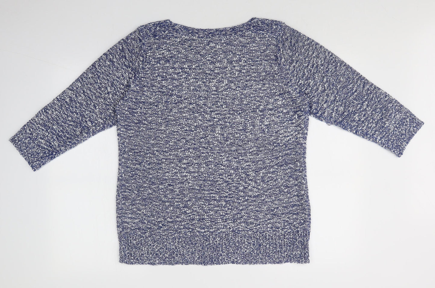 Preworn Womens Multicoloured   Pullover Jumper Size L