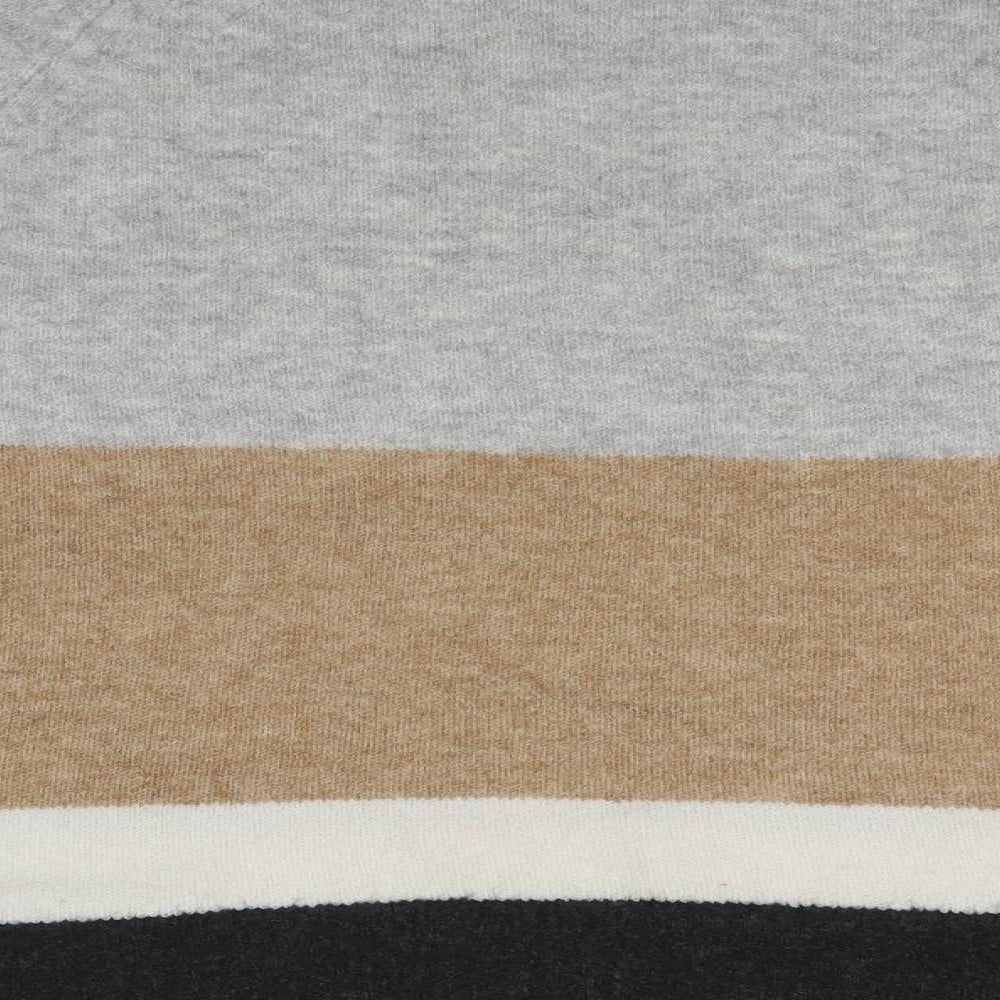 M&S Womens Multicoloured Striped  Pullover Jumper Size L