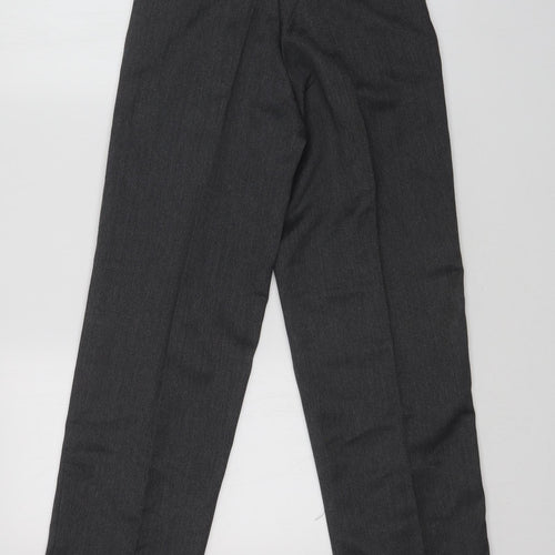 Preworn Mens Grey   Dress Pants Trousers  L27 in