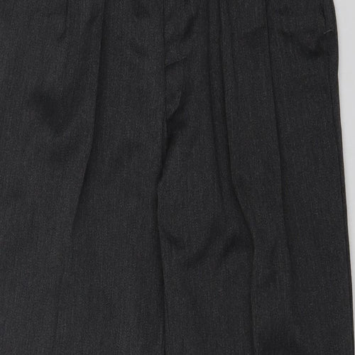 Preworn Mens Grey   Dress Pants Trousers  L28 in