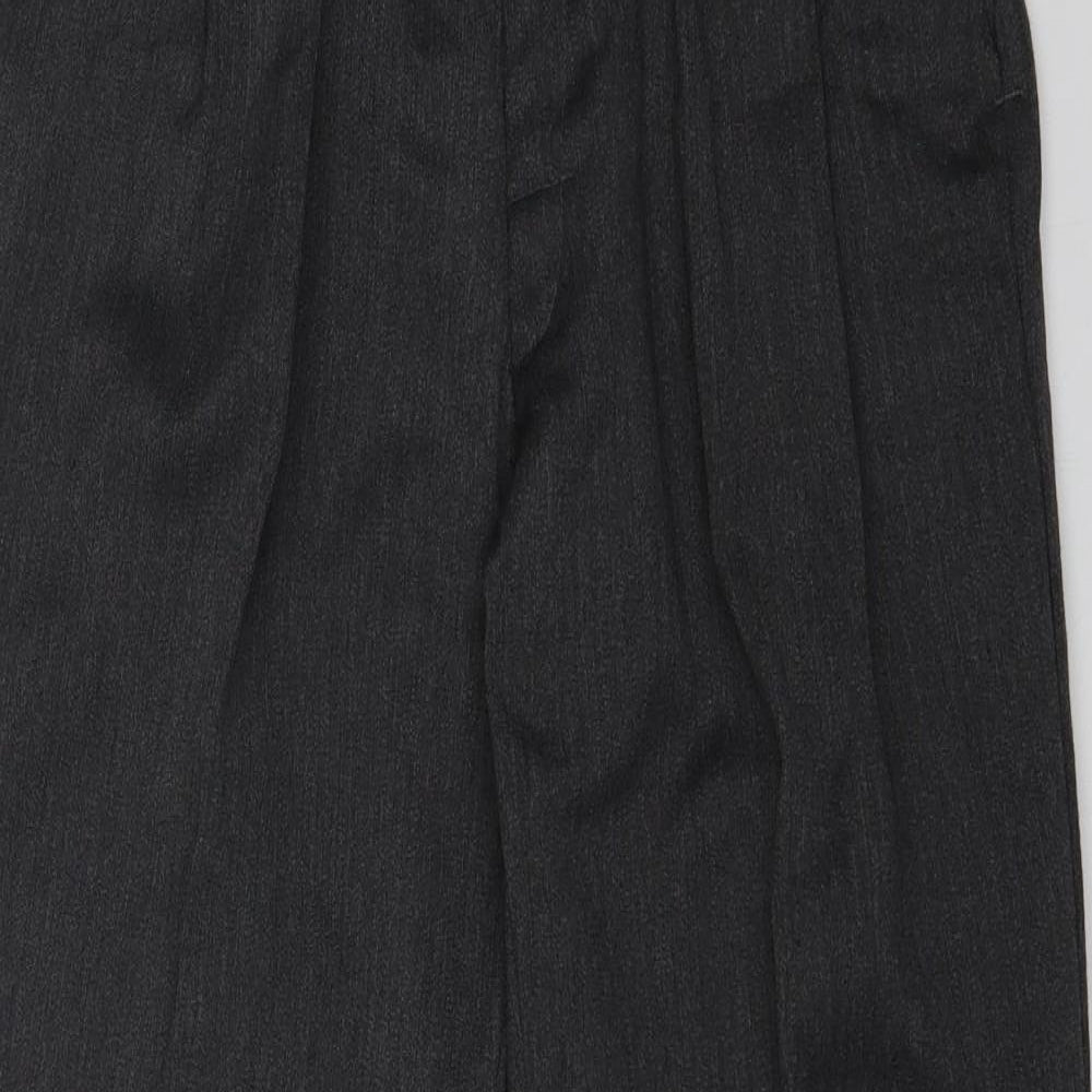 Preworn Mens Grey   Dress Pants Trousers  L28 in