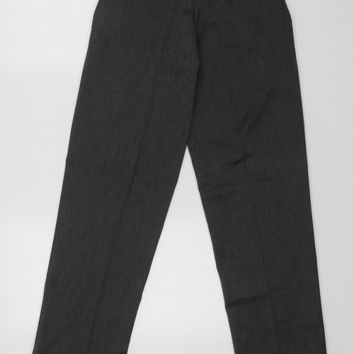 Preworn Mens Grey   Dress Pants Trousers  L29 in