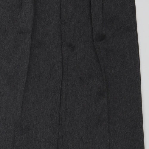 Preworn Mens Grey   Dress Pants Trousers  L29 in