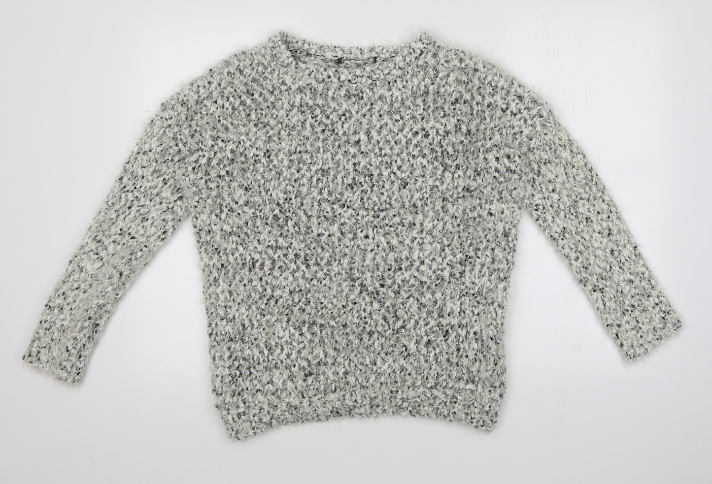 George Girls Multicoloured   Pullover Jumper Size 14 Years