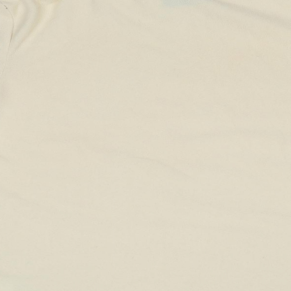 Gelert Womens White   Pullover Hoodie Size 12