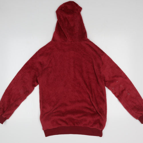 Preworn Womens Red   Pullover Jumper