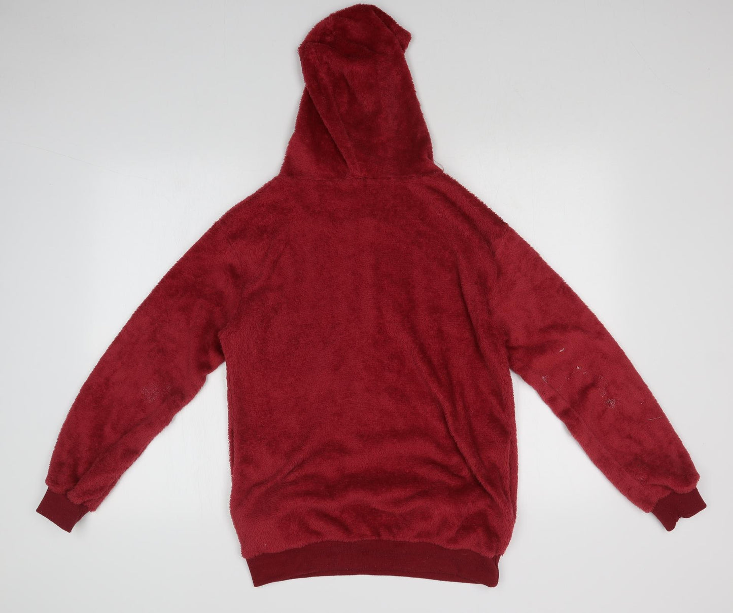Preworn Womens Red   Pullover Jumper
