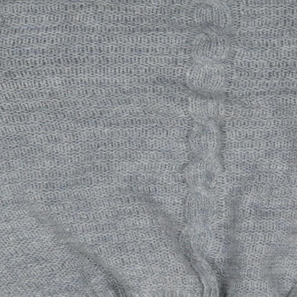 TU Womens Grey   Pullover Jumper Size 14