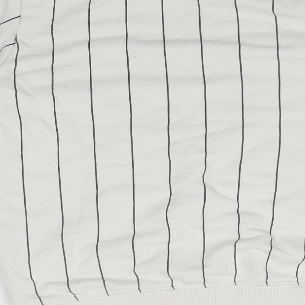 Givenchy Boys White   Pullover Sweatshirt Size 8-9 Years