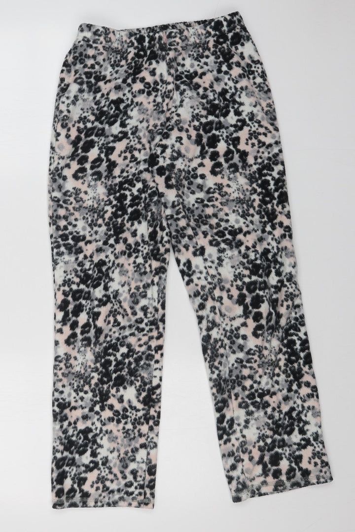George Girls Multicoloured Animal Print   Pyjama Pants Size 9-10 Years