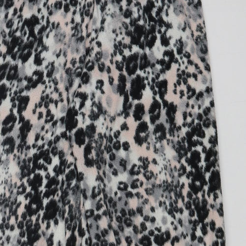 George Girls Multicoloured Animal Print   Pyjama Pants Size 9-10 Years