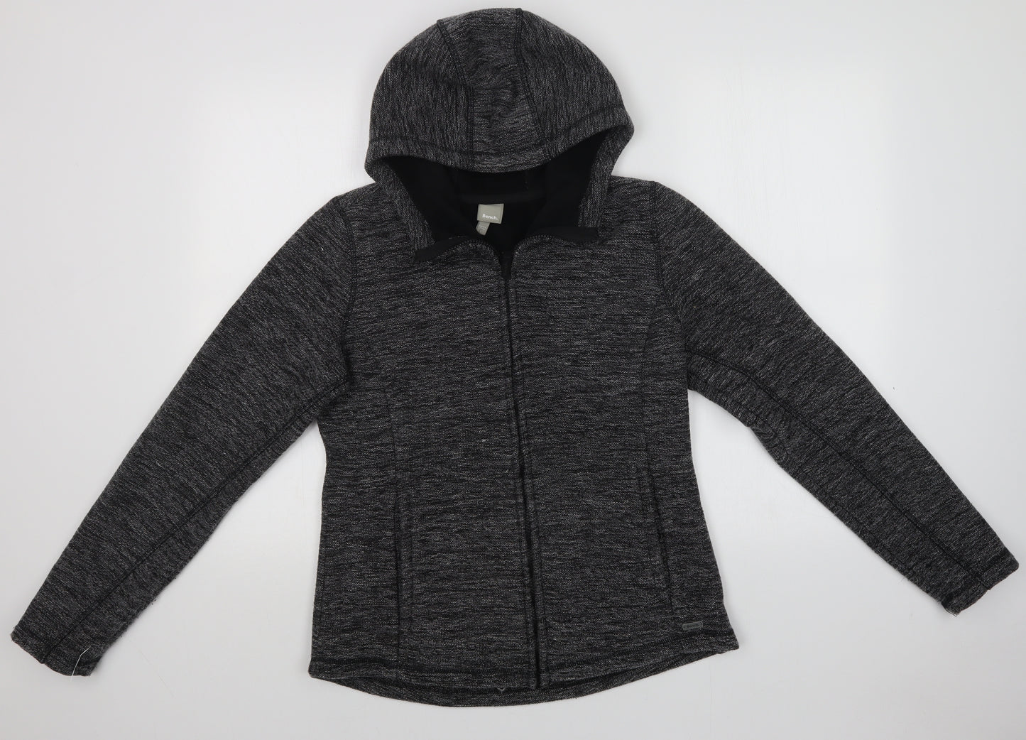 Bench Womens Grey   Jacket Coatigan Size L