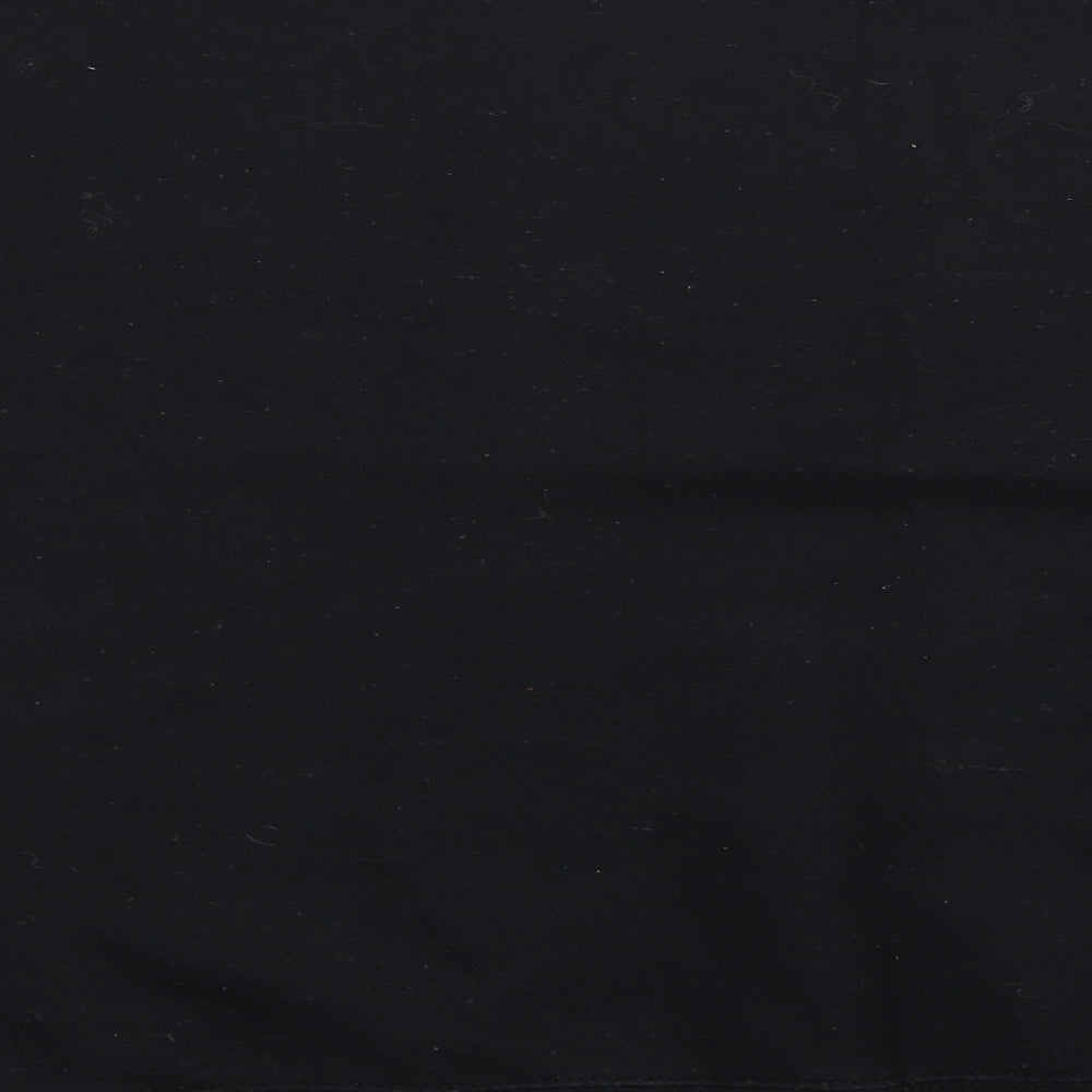 Harry Potter Womens Black   Pullover Jumper Size 8  - Harry Potter