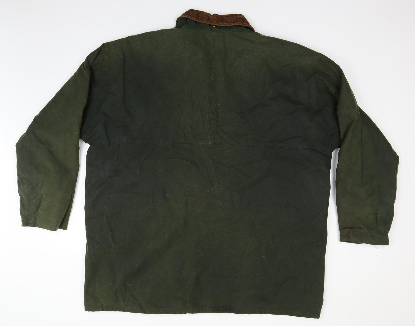 Preworn Mens Brown   Jacket Coat Size XL