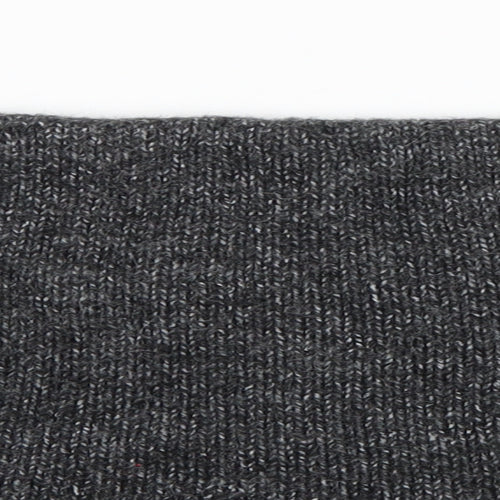 New Look Womens Grey   Cape Jumper Size 14