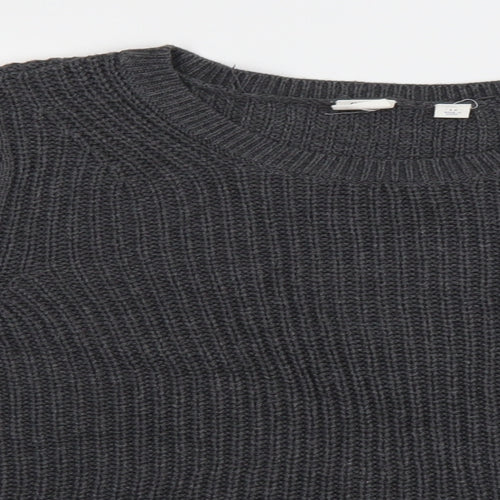Gap Womens Grey   Pullover Jumper Size S