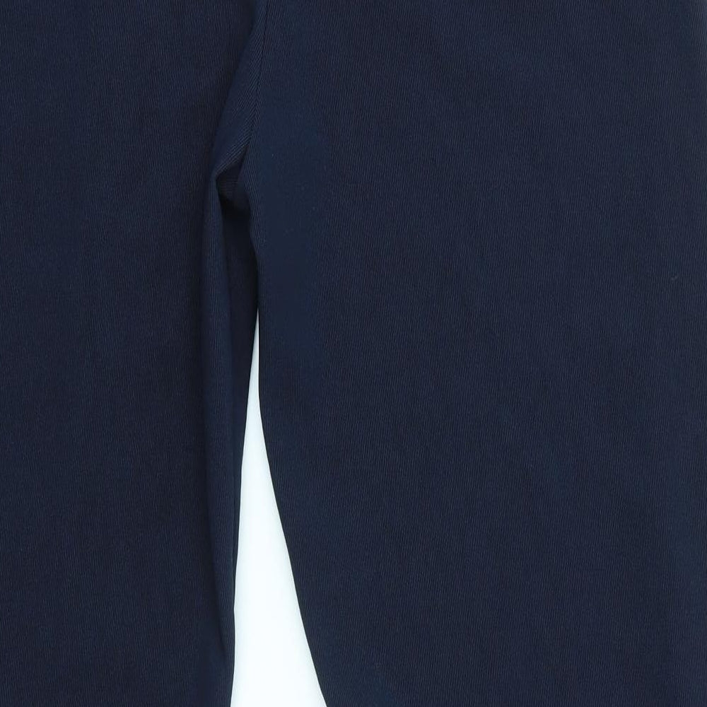 Preworn Womens Blue   Trousers  Size 24 L28 in