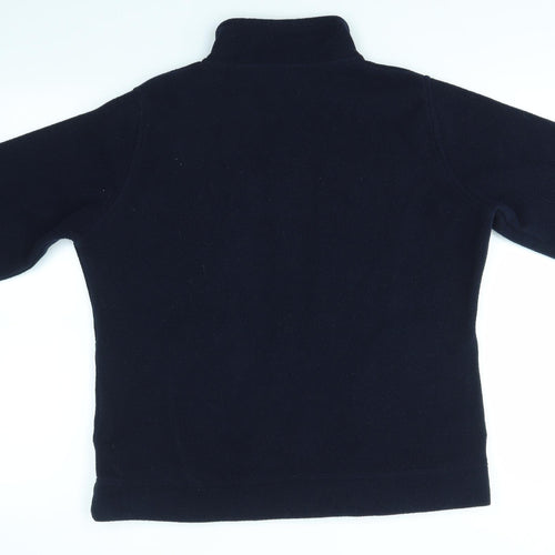 EWM  Mens Blue   Full Zip Jumper Size M