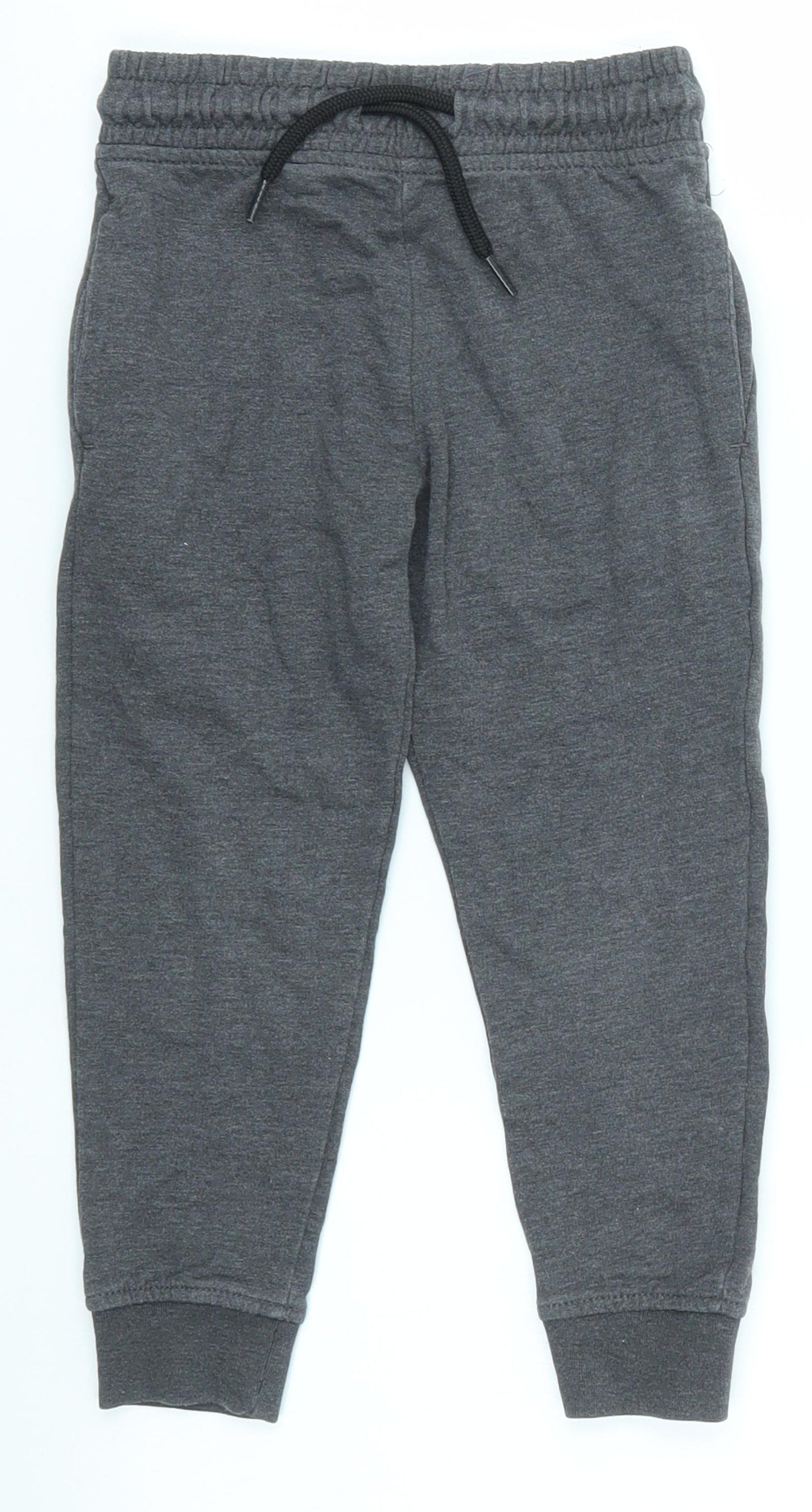 NEXT Boys Grey   Sweatpants Trousers Size 3 Years