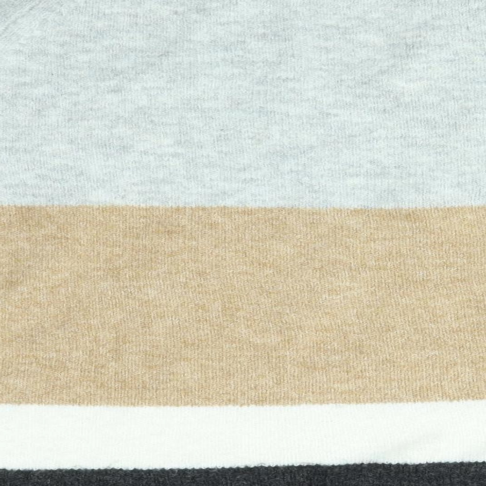 M&S Mens Multicoloured Striped  Pullover Jumper Size M