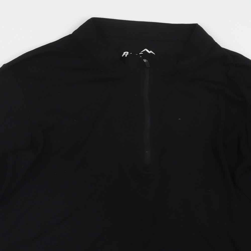 Peter Storm Mens Black    T-Shirt Size XL