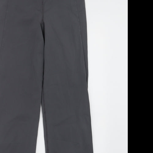 Speedo Womens Grey   Trousers  Size 12 L29 in