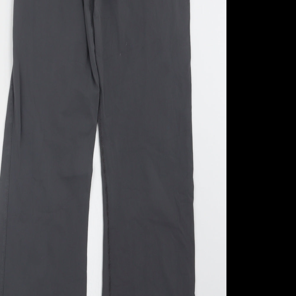 Speedo Womens Grey   Trousers  Size 12 L29 in