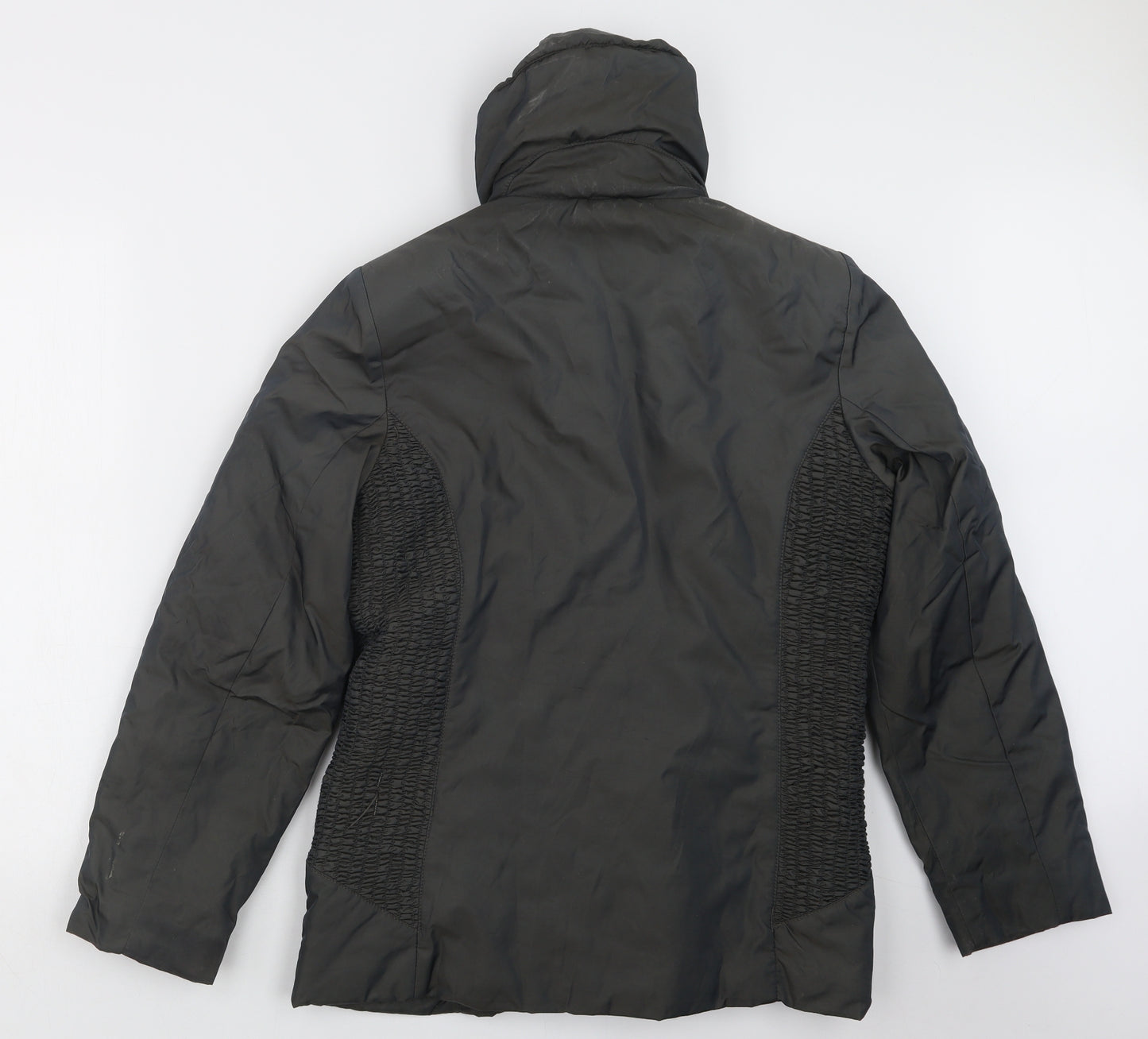 Vent Du Nord Womens Green   Jacket Coat Size 12