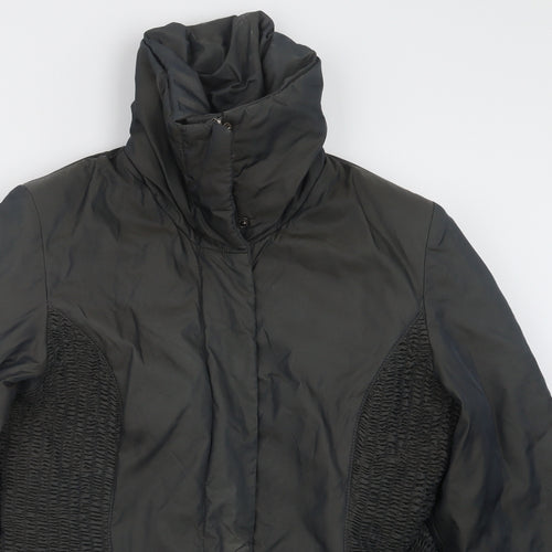 Vent Du Nord Womens Green   Jacket Coat Size 12