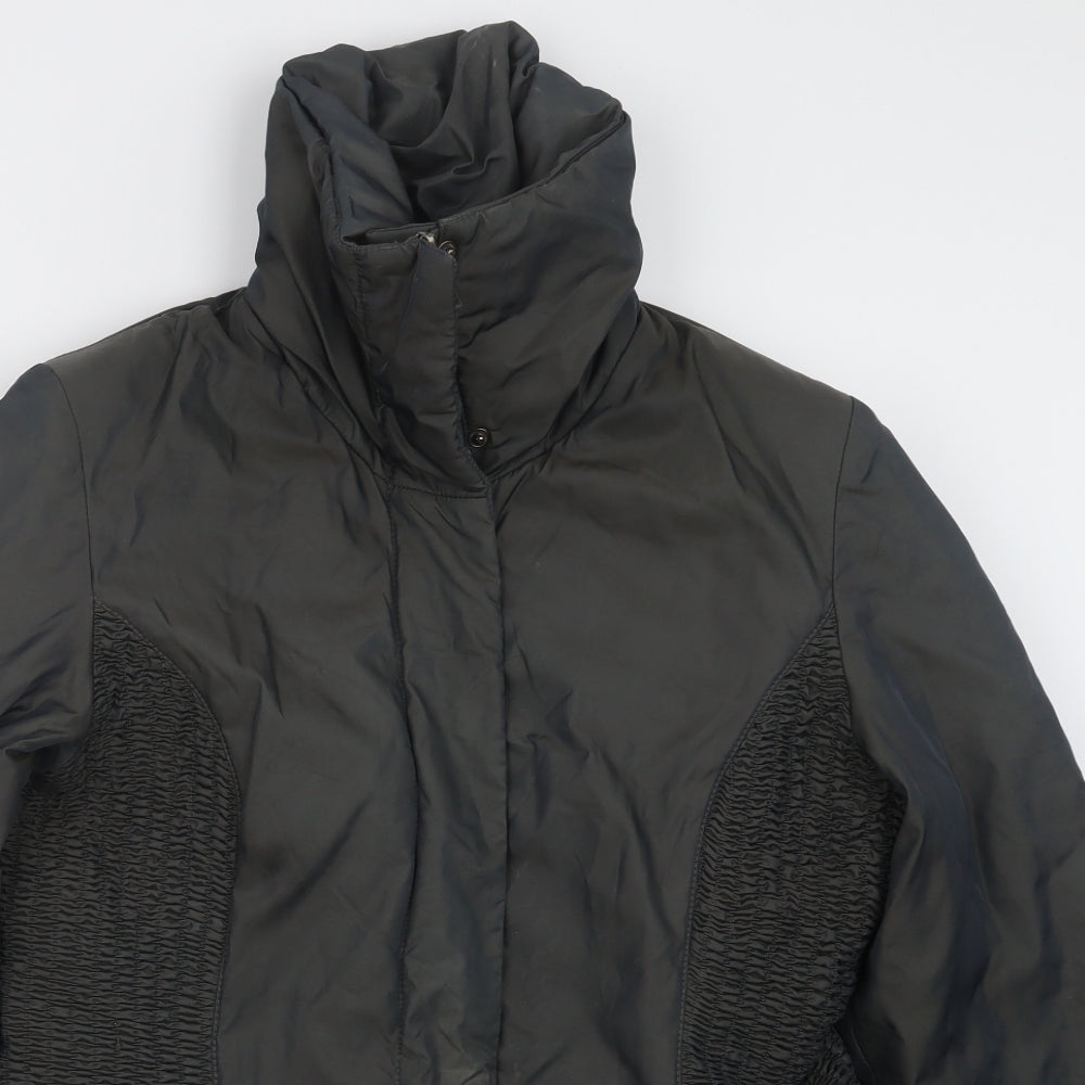 Vent Du Nord Womens Green   Jacket Coat Size 12
