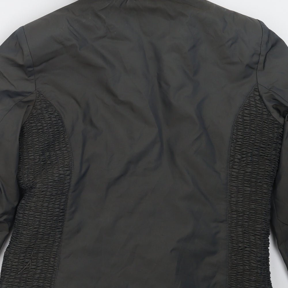 Vent Du Nord Womens Green   Jacket Coat Size 12