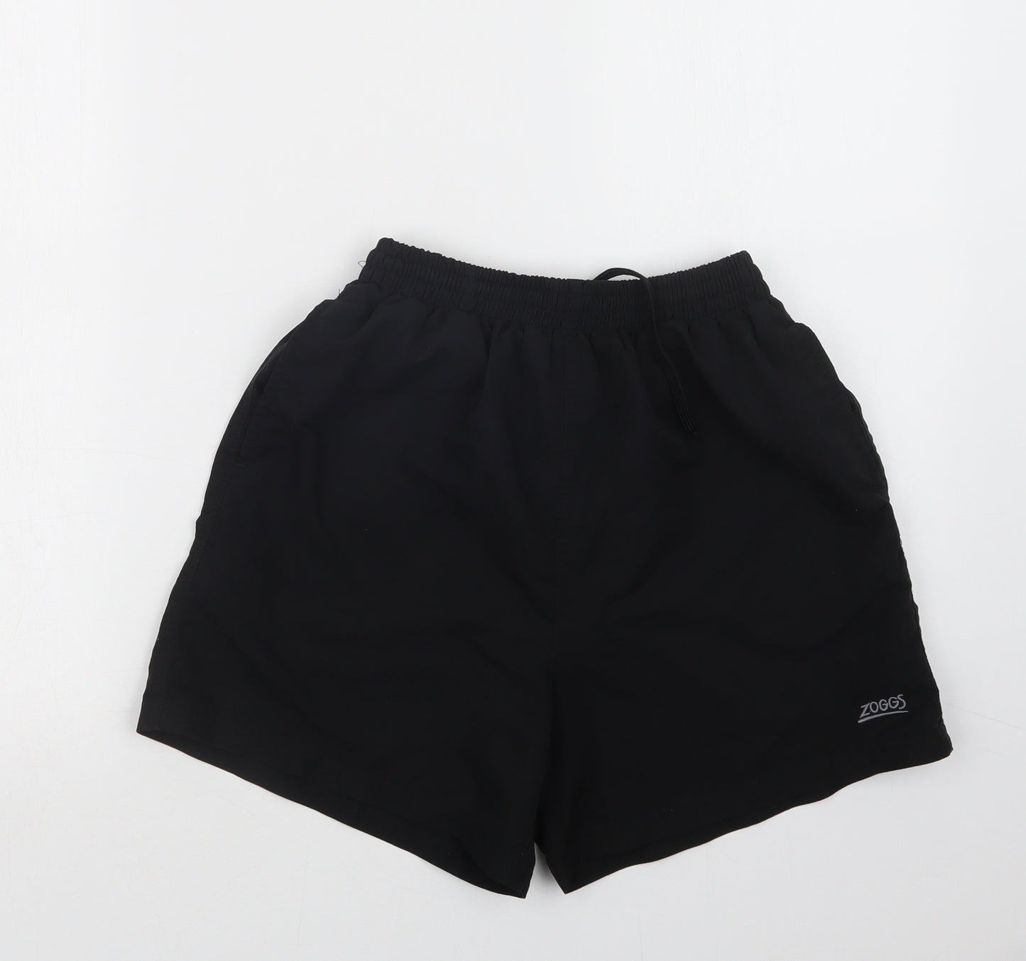 Zoggs Mens Black   Cargo Shorts Size S - Swim Shorts