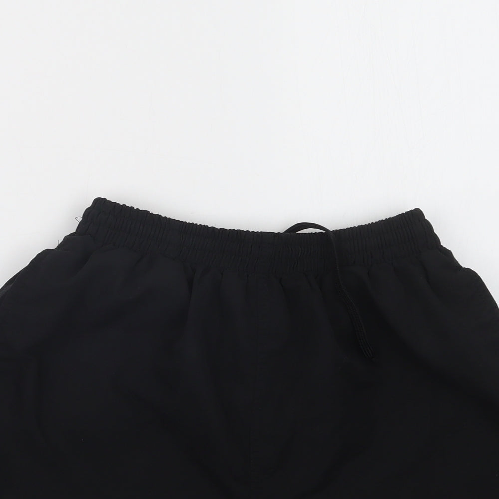 Zoggs Mens Black   Cargo Shorts Size S - Swim Shorts