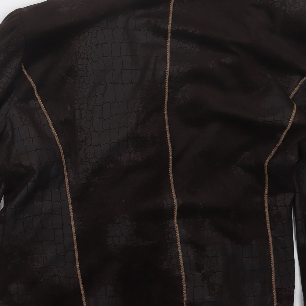 Gerry Weber Womens Brown   Jacket  Size 16