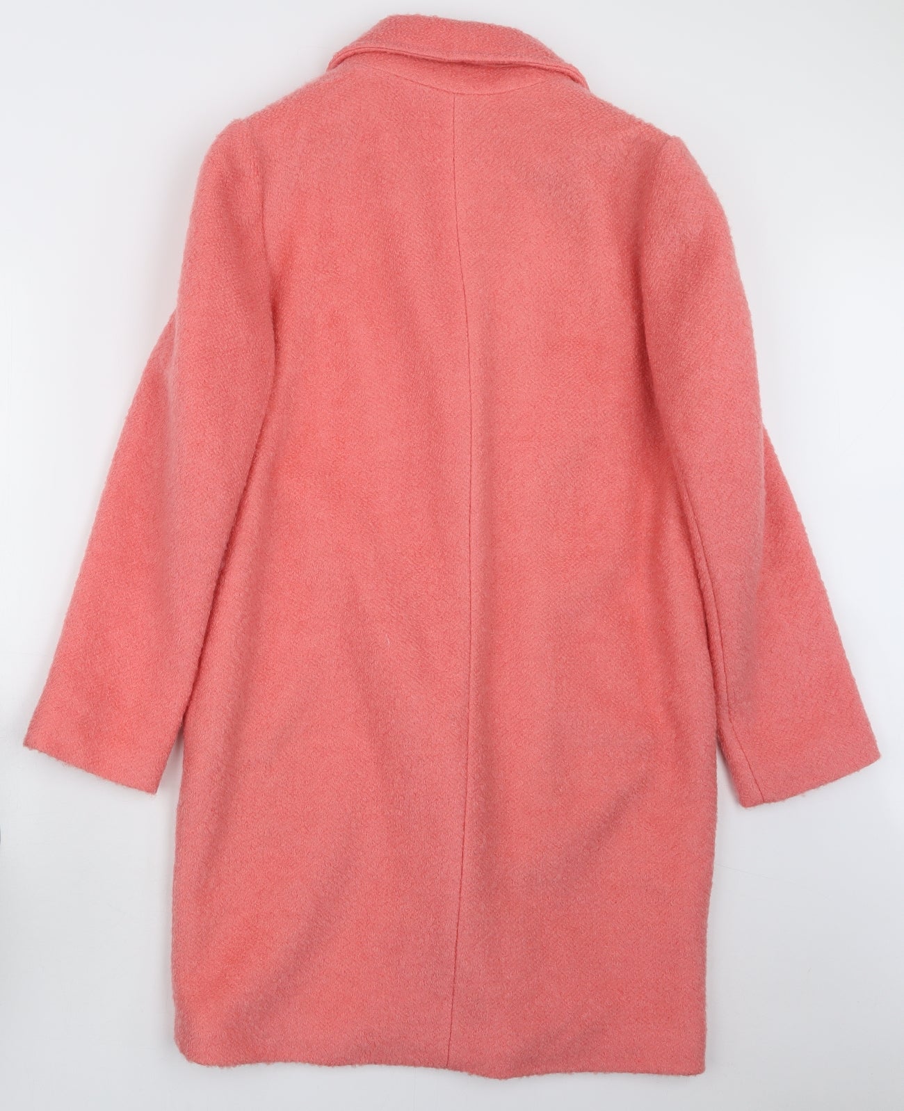 F&F Womens Pink   Parka Coat Size 14