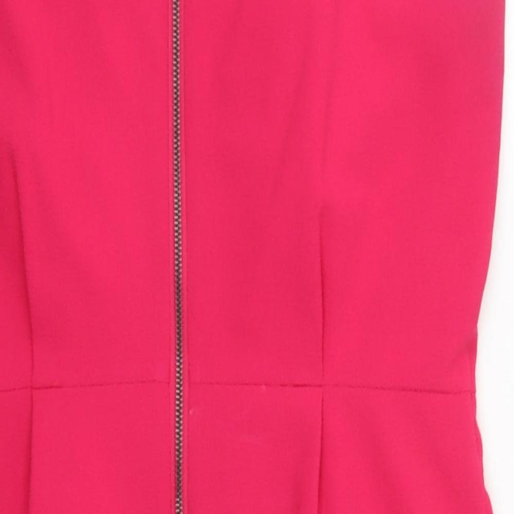 F&F Womens Pink   Mini  Size 14