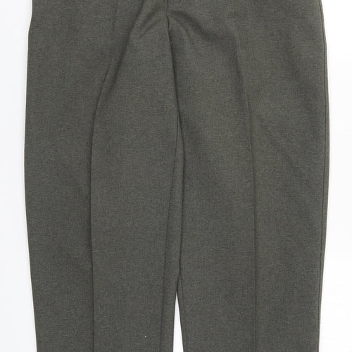 BHS Mens Green   Trousers  Size 34 L29 in