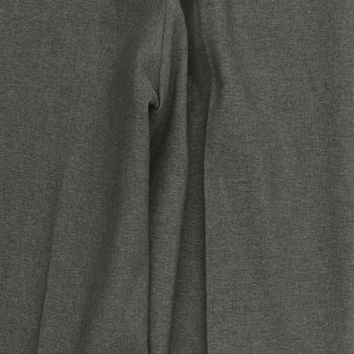 BHS Mens Green   Trousers  Size 34 L29 in