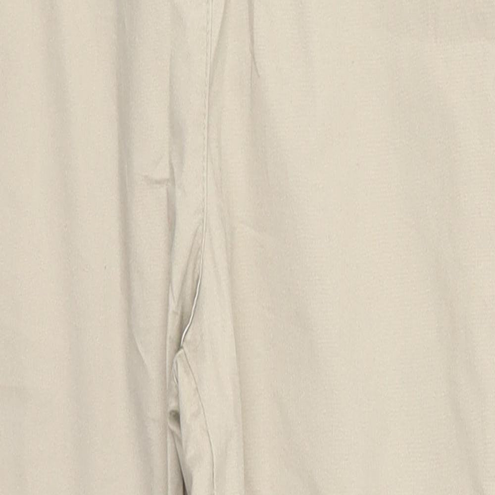 Denim Co Boys Beige   Chino Trousers Size 7-8 Years