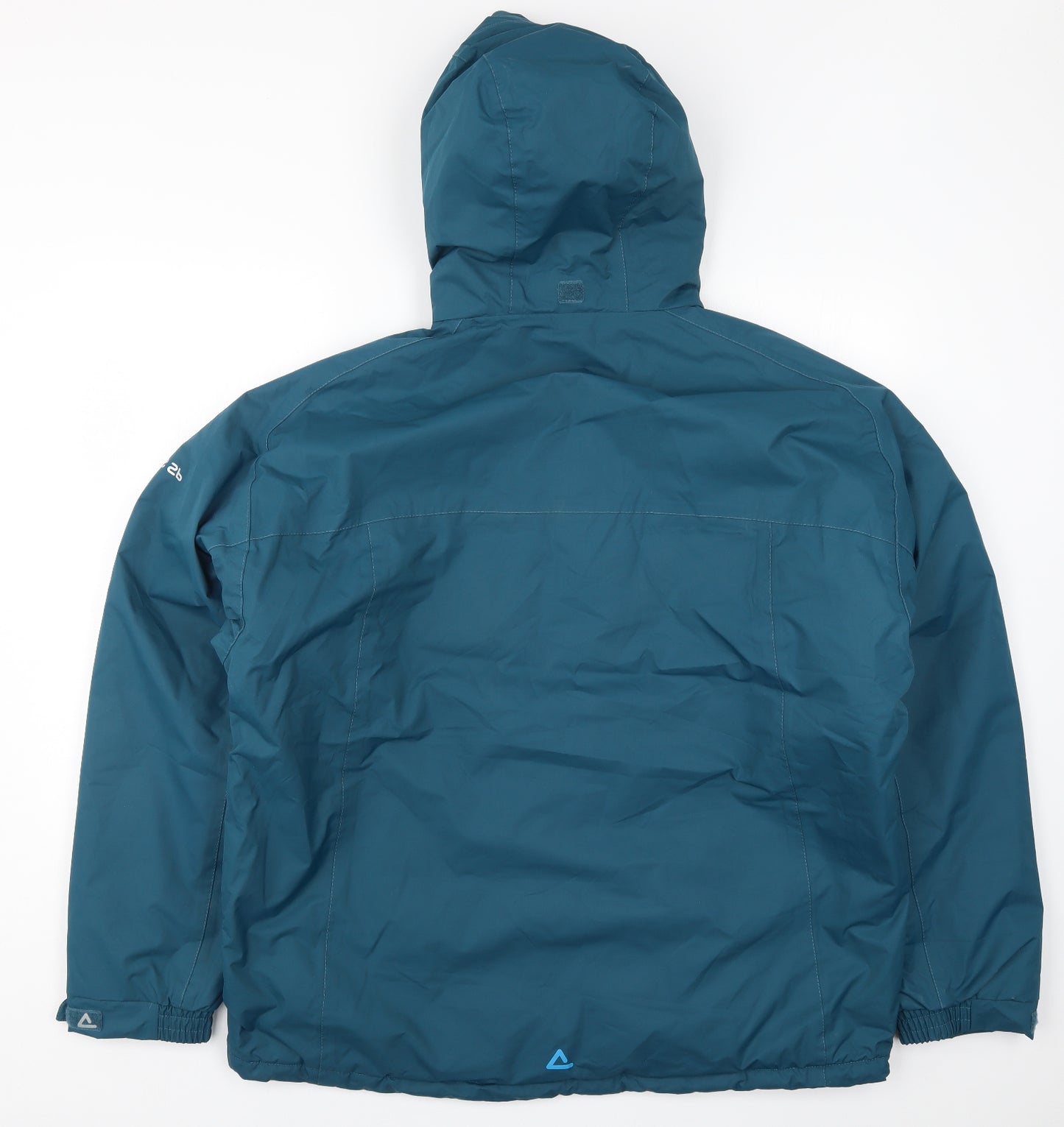 Dare 2B Mens Blue   Overcoat Coat Size 2XL