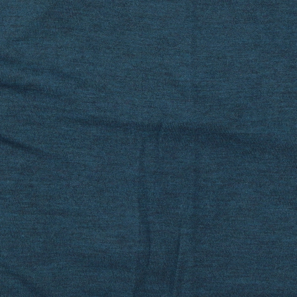 French Connection Womens Blue  Knit Pullover Jumper Size M  - Deer